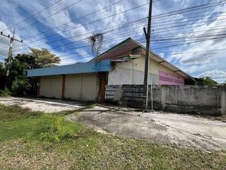 For sale 1 bed retail Space in Mueang Buriram, Buriram
