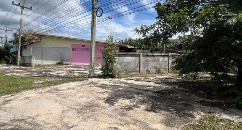 For sale 1 bed retail Space in Mueang Buriram, Buriram