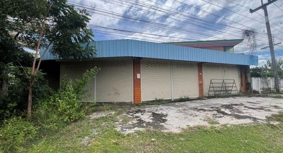 For sale 1 bed retail Space in Mueang Buriram, Buriram