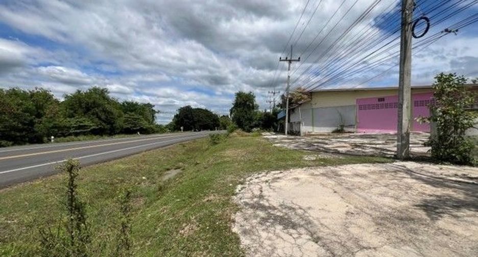 For sale 1 bed retail Space in Mueang Buriram, Buriram
