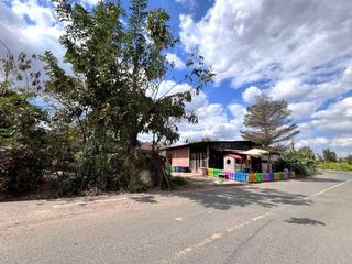For sale 1 bed house in Mueang Buriram, Buriram