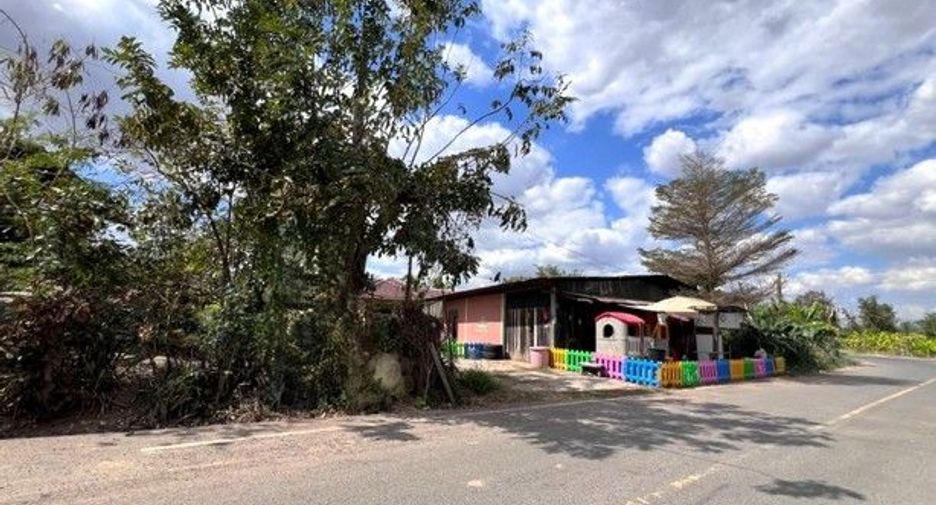 For sale 1 bed house in Mueang Buriram, Buriram