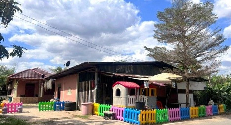 For sale 1 bed house in Mueang Buriram, Buriram