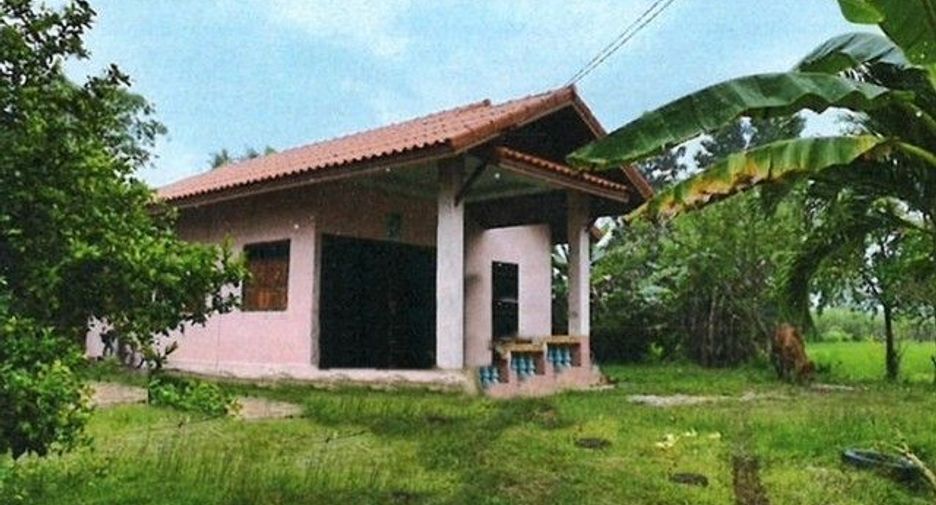 For sale 1 bed house in Mueang Buriram, Buriram