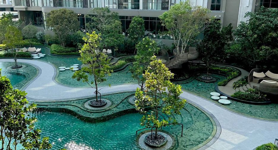 For rent 1 bed condo in Na Jomtien, Pattaya