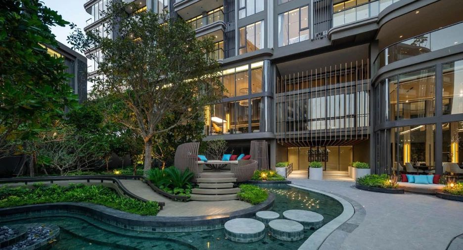 For rent 1 bed condo in Na Jomtien, Pattaya