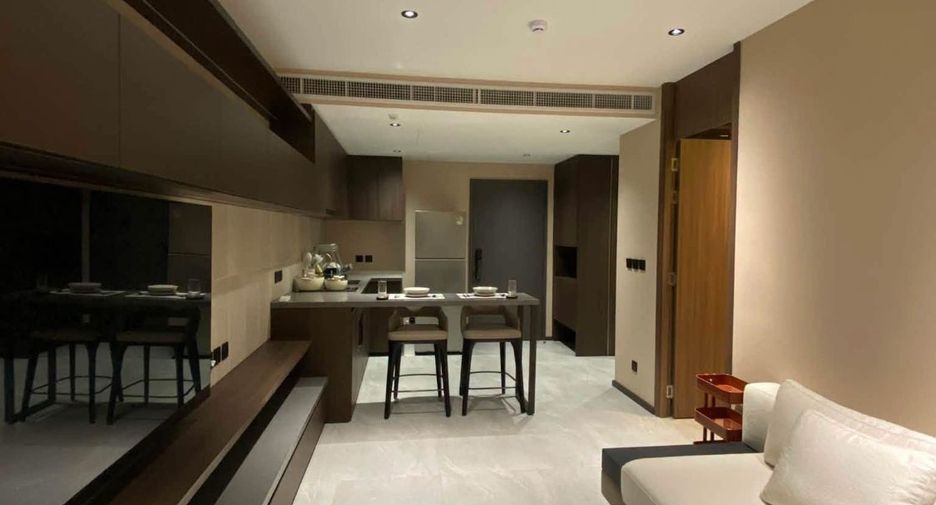 For rent 1 bed condo in Na Jomtien, Pattaya
