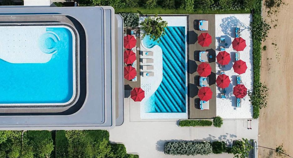 For rent 1 bed condo in Na Jomtien, Pattaya