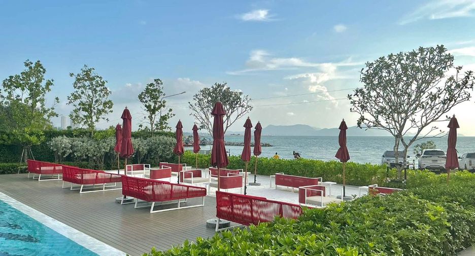 For rent 1 bed condo in Na Jomtien, Pattaya