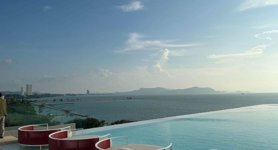 For rent 1 bed condo in Na Jomtien, Pattaya
