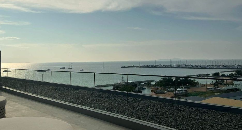 For rent 1 bed condo in Na Jomtien, Pattaya