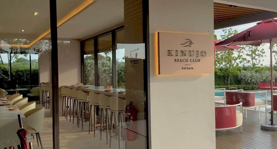 For rent 1 bed condo in Na Jomtien, Pattaya