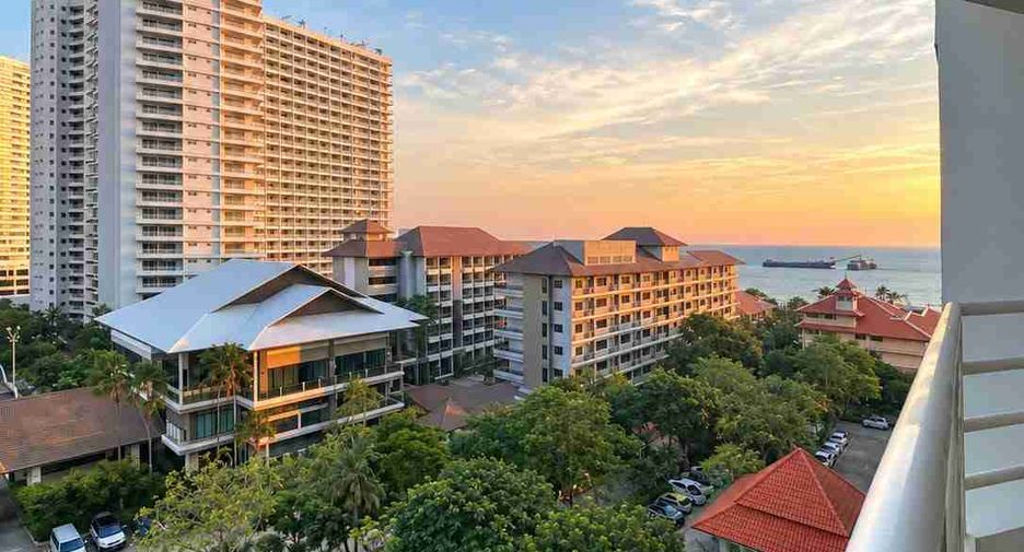 Wohnung zum Kauf mit Studio in Bang Lamung, Chonburi