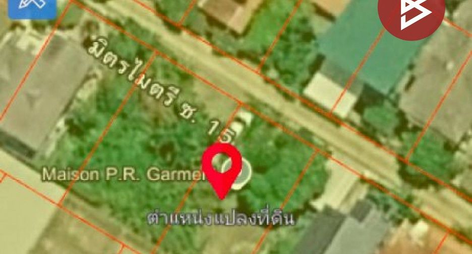 Grundstück zum Kauf in Thung Khru, Bangkok