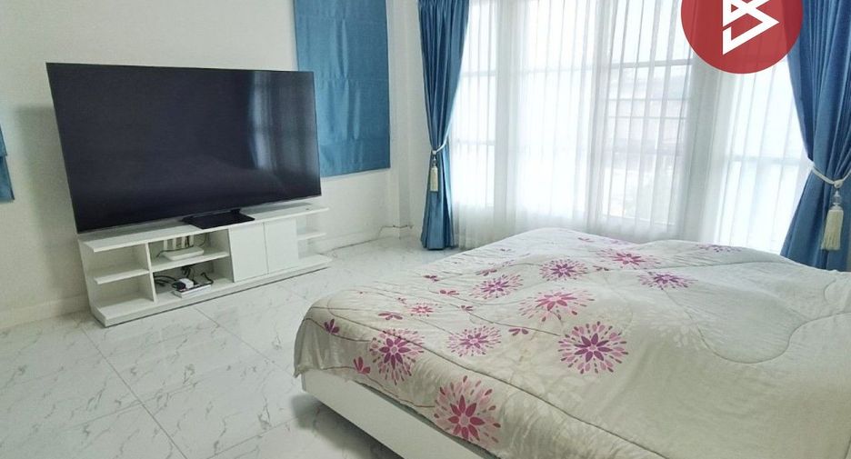 À vendre 4 chambres maison à Sattahip, Pattaya