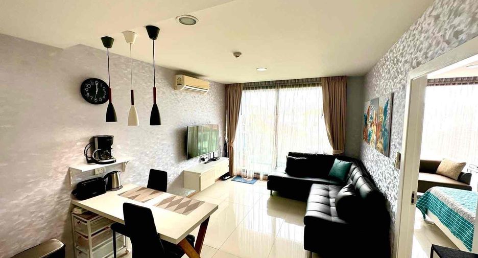 For sale 1 bed condo in Jomtien, Pattaya