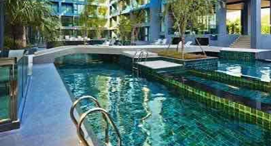 For sale 1 bed condo in Jomtien, Pattaya