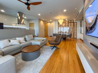 For sale 3 bedrooms condo in Khlong Toei, Bangkok
