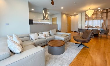 For sale 3 bedrooms condo in Khlong Toei, Bangkok
