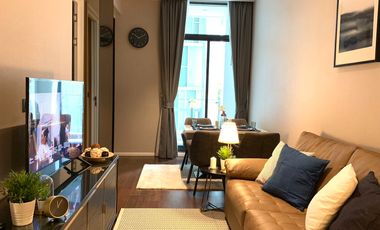 For rent 1 bed condo in Khlong Toei, Bangkok