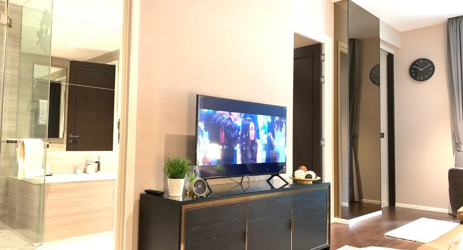 For rent 1 bed condo in Khlong Toei, Bangkok