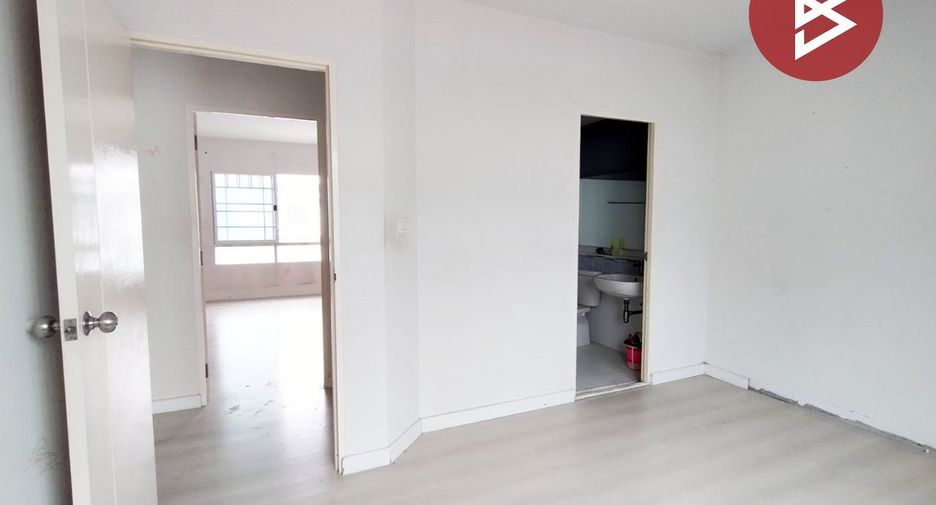 Reihenhaus zum Kauf mit 2 Zimmer in Phra Samut Chedi, Samut Prakan