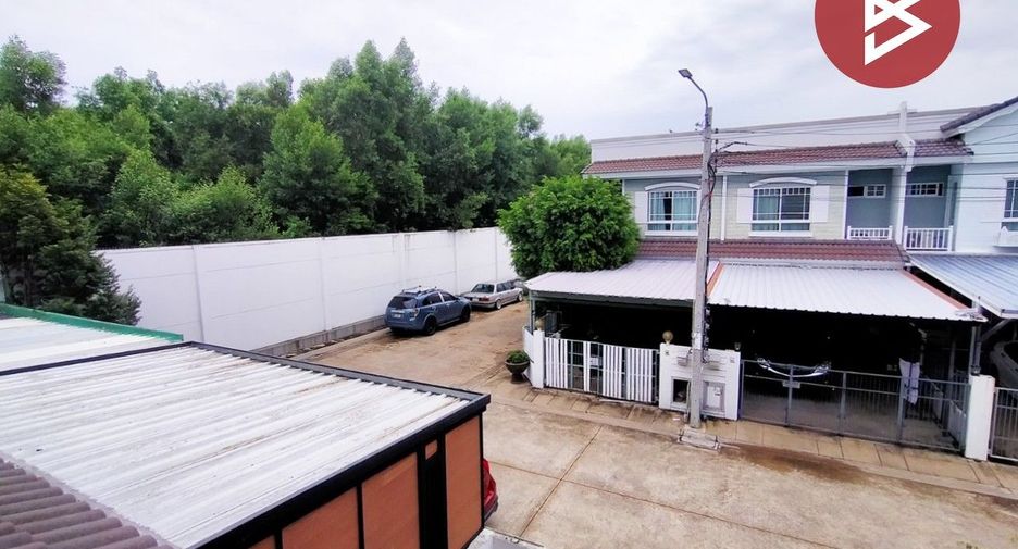 Reihenhaus zum Kauf mit 2 Zimmer in Phra Samut Chedi, Samut Prakan
