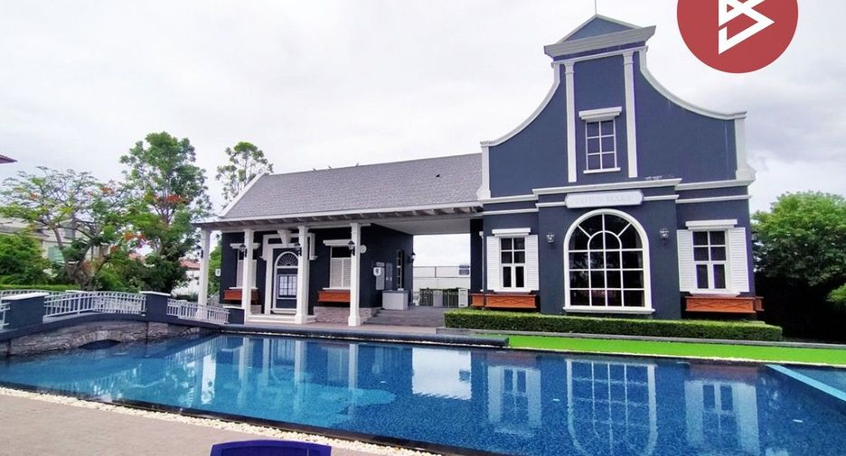 Reihenhaus zum Kauf mit 2 Zimmer in Phra Samut Chedi, Samut Prakan