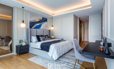 For sale 1 Beds condo in Pathum Wan, Bangkok
