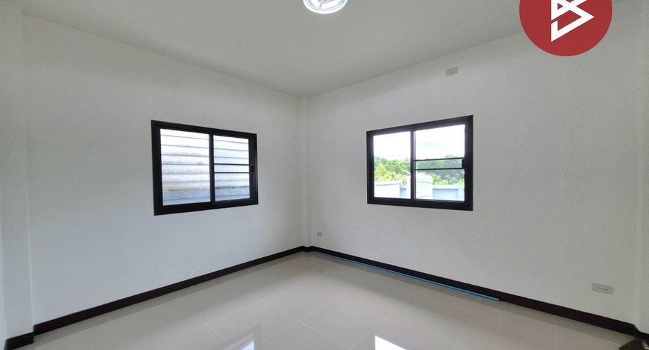 出售 4 卧室 独立屋 在 Mueang Rayong, Rayong