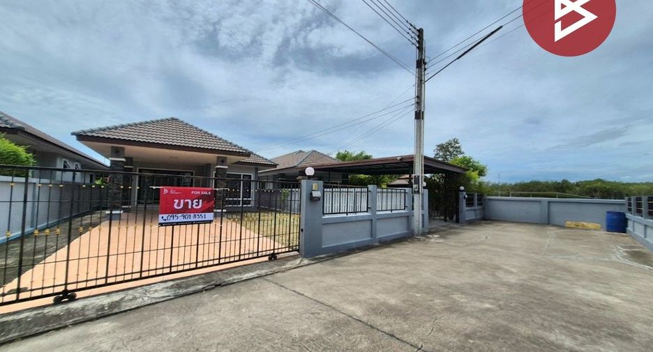 出售 4 卧室 独立屋 在 Mueang Rayong, Rayong