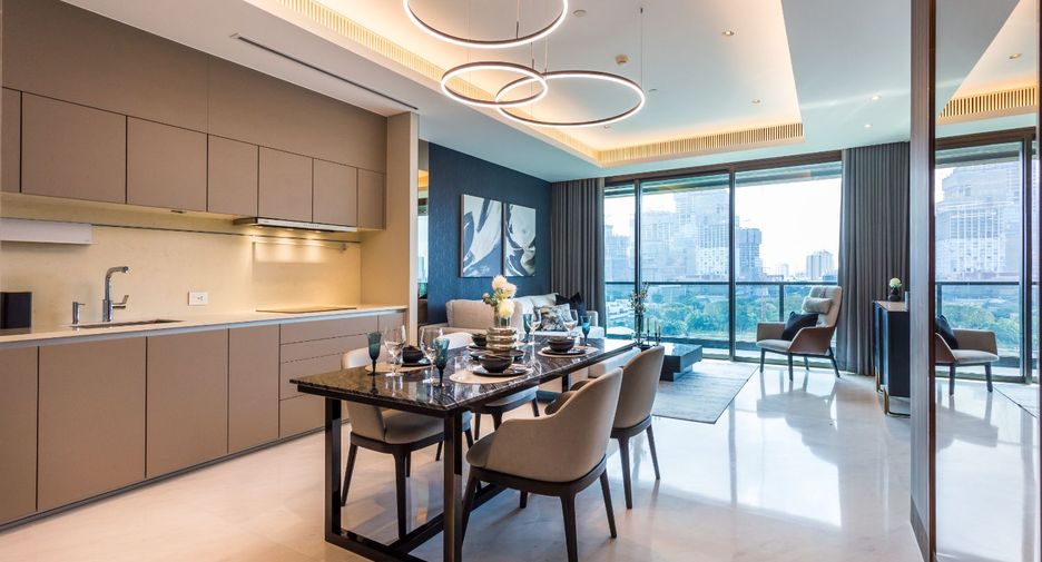 For sale 1 Beds condo in Pathum Wan, Bangkok