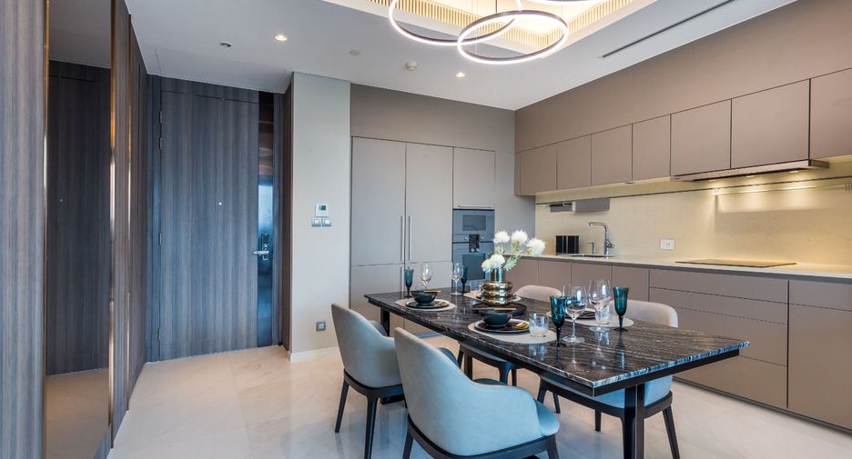 For sale 1 Beds condo in Pathum Wan, Bangkok