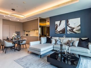À vendre 1 chambre condo à Pathum Wan, Bangkok