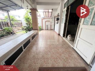 For sale 3 bedrooms house in Mueang Ratchaburi, Ratchaburi