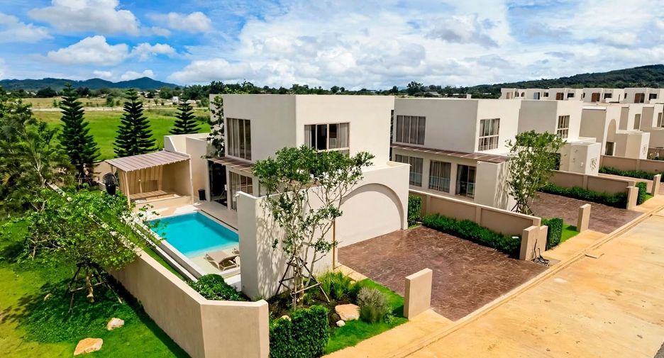 Villa en venta de 2 habitaciones en Pak Chong, Nakhon Ratchasima