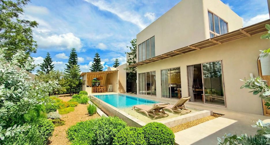 Villa en venta de 2 habitaciones en Pak Chong, Nakhon Ratchasima