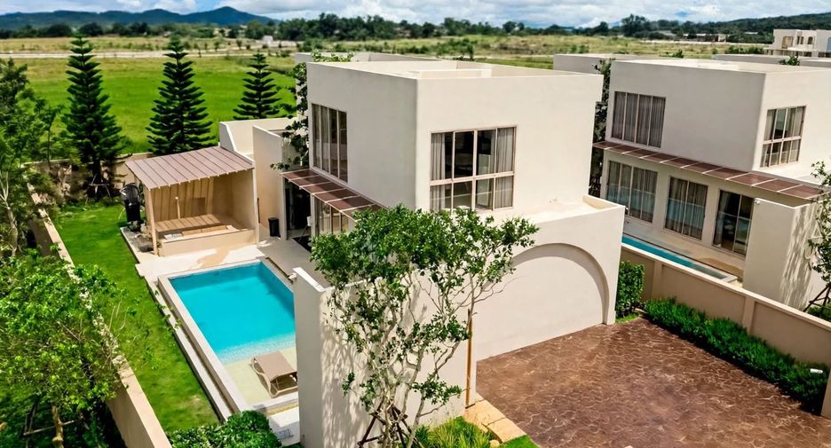 Villa en venta de 2 habitaciones en Pak Chong, Nakhon Ratchasima