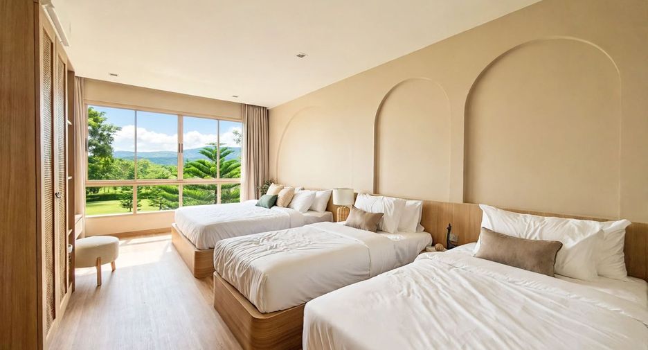 Villa en venta de 2 habitaciones en Pak Chong, Nakhon Ratchasima