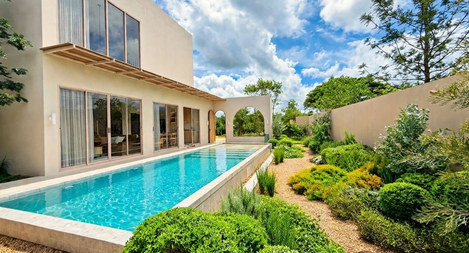 Villa en venta de 2 habitaciones en Pak Chong, Nakhon Ratchasima