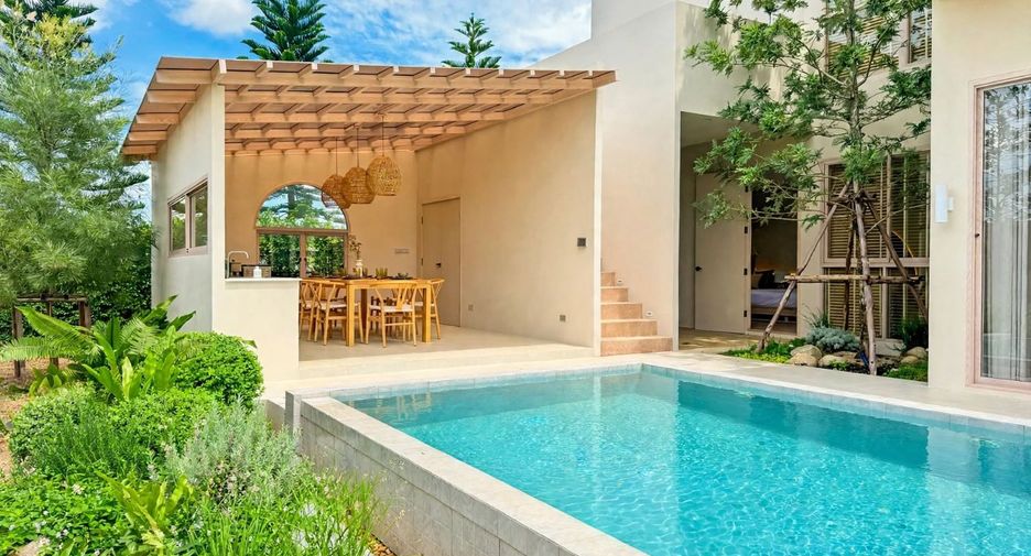 Villa en venta de 2 habitaciones en Pak Chong, Nakhon Ratchasima