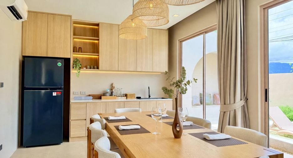 Villa en venta de 2 habitaciones en Pak Chong, Nakhon Ratchasima