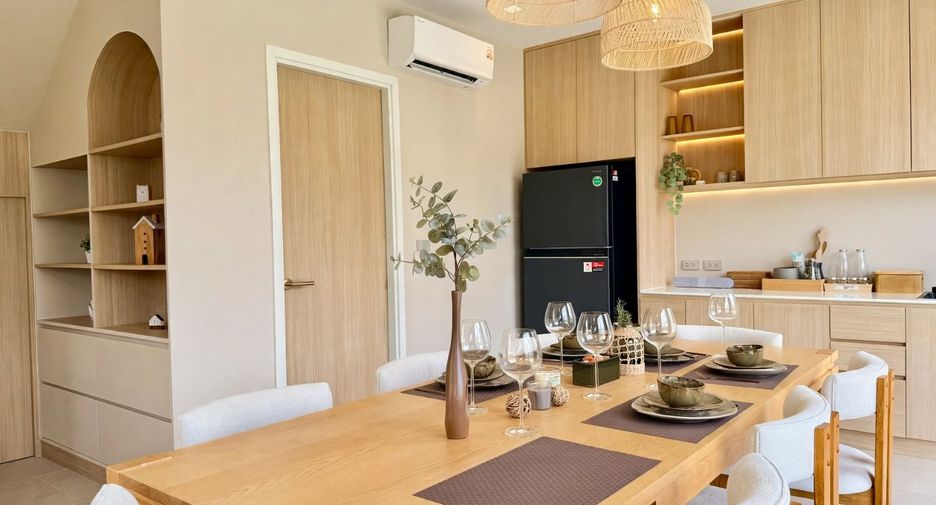 Villa en venta de 2 habitaciones en Pak Chong, Nakhon Ratchasima