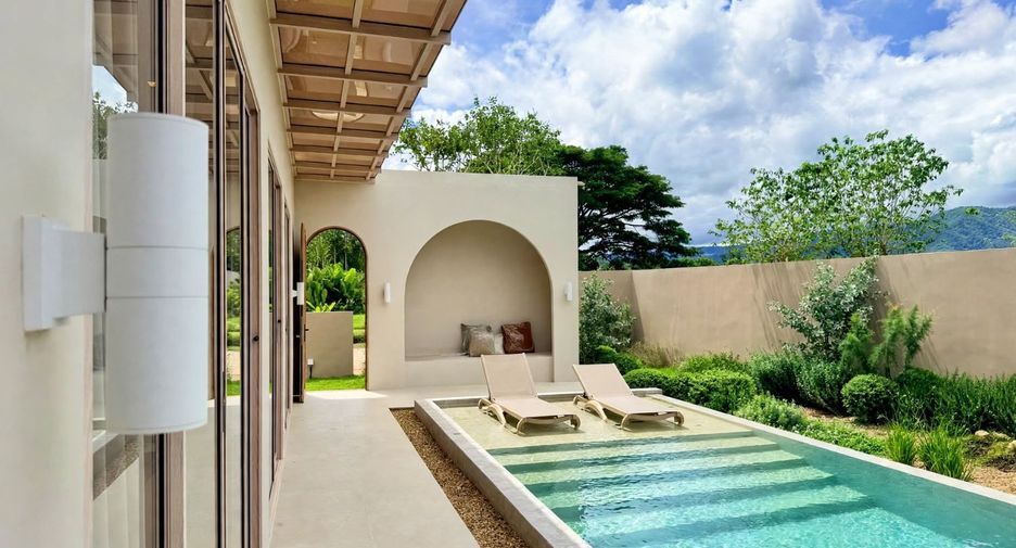 Villa en venta de 2 habitaciones en Pak Chong, Nakhon Ratchasima