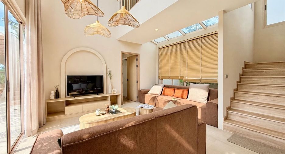 Villa en venta de 2 habitaciones en Pak Chong, Nakhon Ratchasima