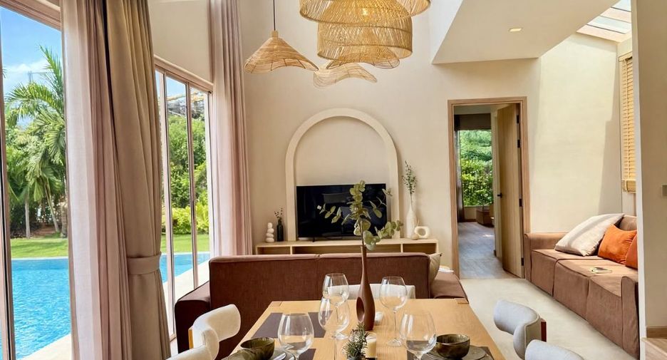 Villa en venta de 2 habitaciones en Pak Chong, Nakhon Ratchasima