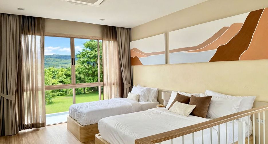 Villa en venta de 2 habitaciones en Pak Chong, Nakhon Ratchasima
