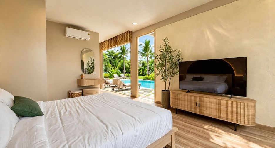 Villa en venta de 2 habitaciones en Pak Chong, Nakhon Ratchasima
