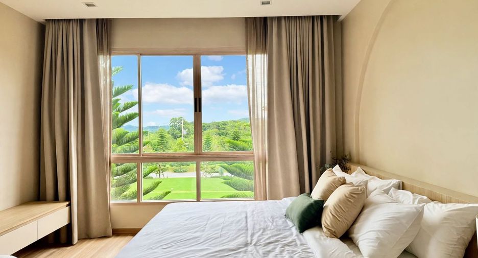 Villa en venta de 2 habitaciones en Pak Chong, Nakhon Ratchasima