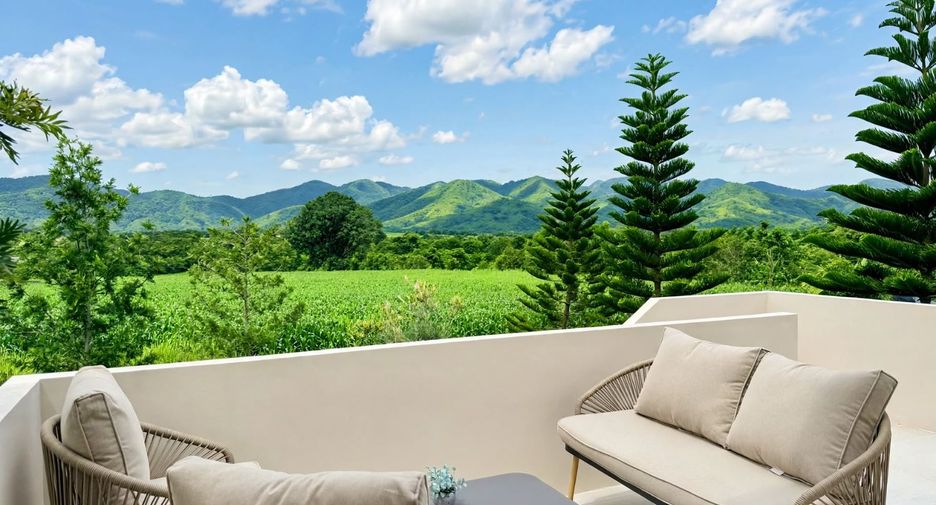 Villa en venta de 2 habitaciones en Pak Chong, Nakhon Ratchasima